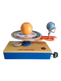 SOLAR & LUNAR ECLIPSE